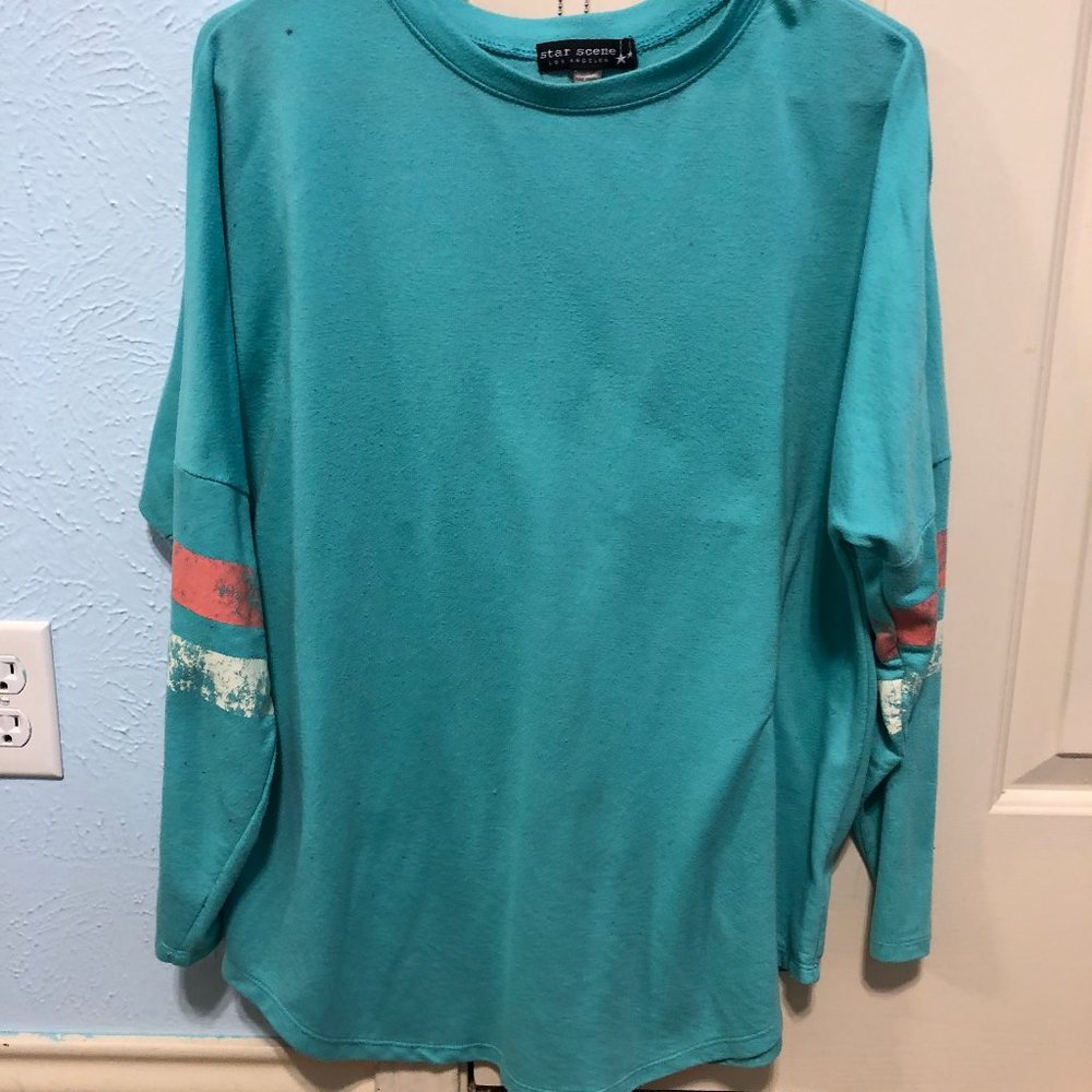 long sleeve shirt